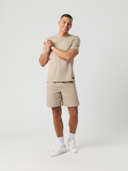 Björn Borg Centre Woven Drawstring Shorts Beige , S Björn Borg Centre Woven Drawstring Shorts Beige , S von björn borg