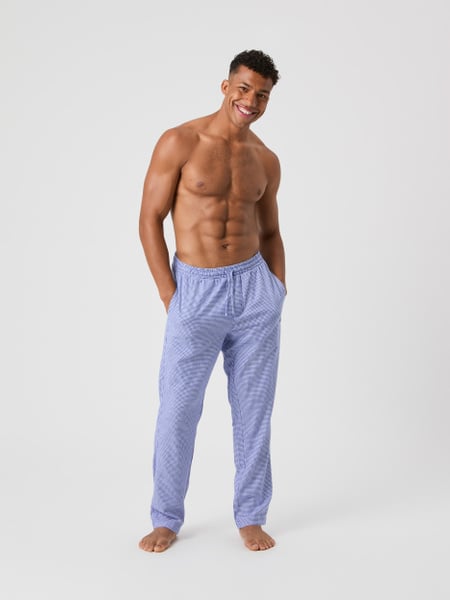 Björn Borg Core Flannel Pyjama Pants, S von björn borg