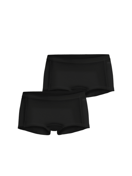 Björn Borg Core Minishorts 2-pack Schwarz, M Björn Borg Core Minishorts 2-pack Schwarz, M von björn borg