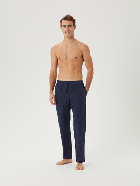Björn Borg Core Woven Pyjama Pants Blau , XXL Björn Borg Core Woven Pyjama Pants Blau , XXL von björn borg