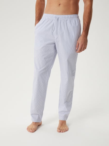 Björn Borg Core Woven Pyjama Pants Weiß, M Björn Borg Core Woven Pyjama Pants Weiß, M von björn borg