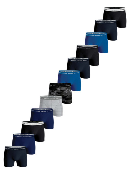 Björn Borg Cotton Stretch Boxers 12-pack Mehrfarbig, S Björn Borg Cotton Stretch Boxers 12-pack Mehrfarbig, S von björn borg