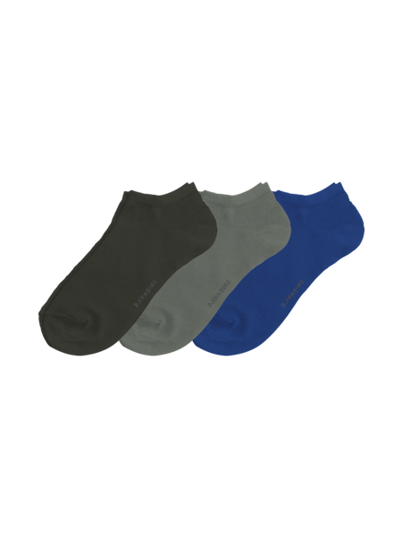Björn Borg Essential Ankle Socks 3-pack Mehrfarbig, 39-42 Björn Borg Essential Ankle Socks 3-pack Mehrfarbig, 39-42 von björn borg