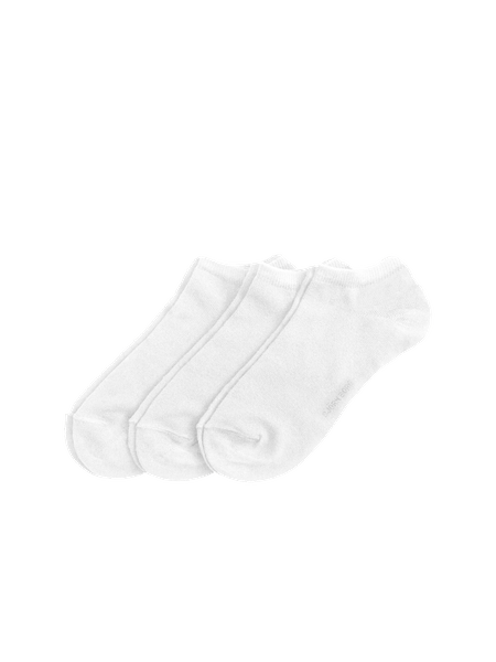 Björn Borg Essential Ankle Socks 3-pack Weiß, 43-46 Björn Borg Essential Ankle Socks 3-pack Weiß, 43-46 von björn borg