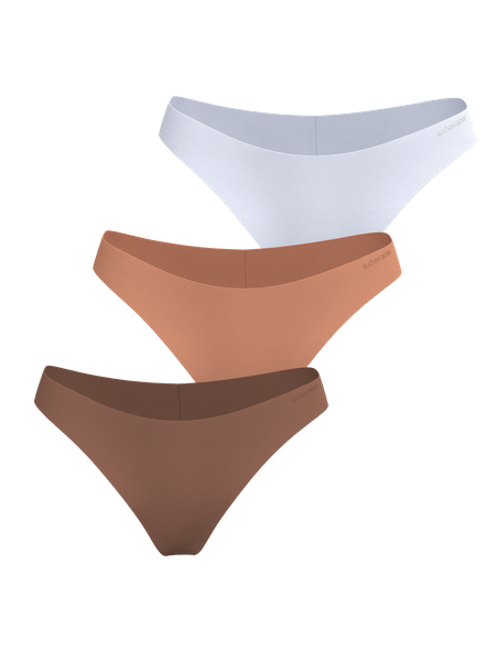 Björn Borg Invisible Briefs 3-pack Mehrfarbig, M Björn Borg Invisible Briefs 3-pack Mehrfarbig, M von björn borg