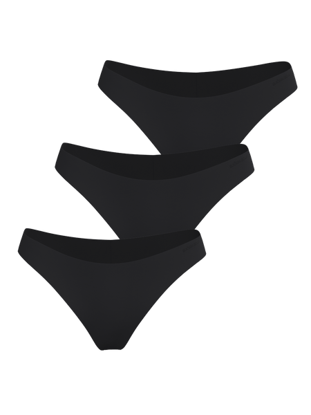 Björn Borg Invisible Briefs 3-pack Schwarz, XL Björn Borg Invisible Briefs 3-pack Schwarz, XL von björn borg
