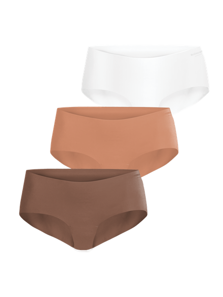 Björn Borg Invisible Hipsters 3-pack Mehrfarbig, M Björn Borg Invisible Hipsters 3-pack Mehrfarbig, M von björn borg