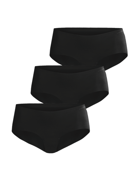 Björn Borg Invisible Hipsters 3-pack Schwarz, L Björn Borg Invisible Hipsters 3-pack Schwarz, L von björn borg