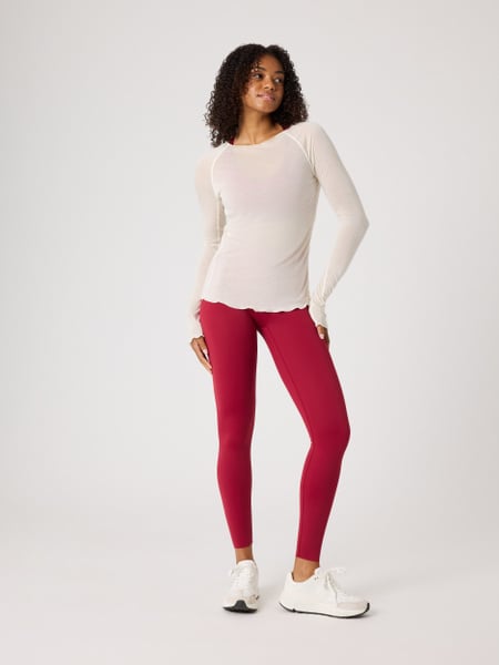 Björn Borg Jessie Jazz Light Long Sleeve Top Weiß, S Björn Borg Jessie Jazz Light Long Sleeve Top Weiß, S von björn borg