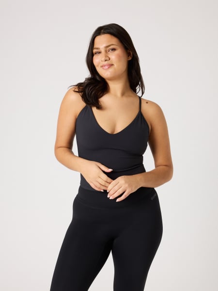 Björn Borg Jessie Jazz Strap Tank Top Schwarz, XXL Björn Borg Jessie Jazz Strap Tank Top Schwarz, XXL von björn borg