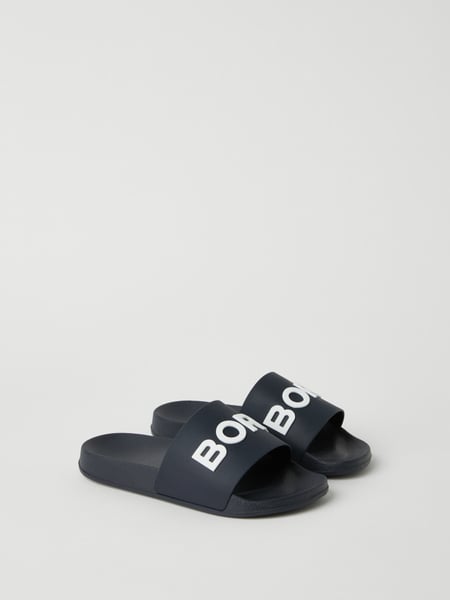 Björn Borg Kid's Sandal Knox Marine, 37 von björn borg