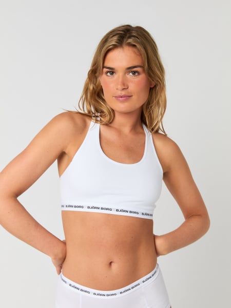 Björn Borg Logo Soft Top Weiß, L Björn Borg Logo Soft Top Weiß, L von björn borg