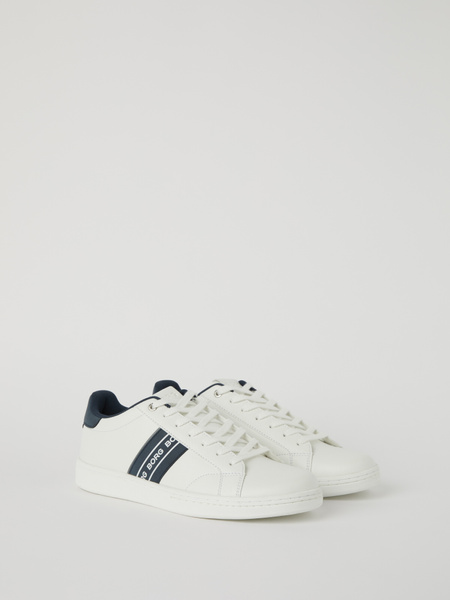 Björn Borg Men's Contrast Sneakers T470 Weiß, 43 Björn Borg Men's Contrast Sneakers T470 Weiß, 43 von björn borg
