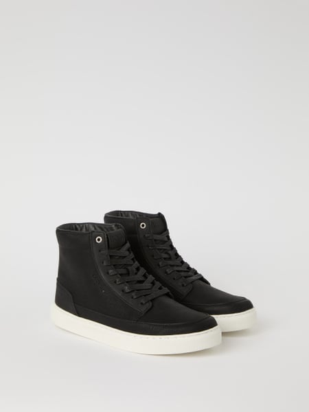 Björn Borg Men's High Sneaker Pu T275 Schwarz, 45 Björn Borg Men's High Sneaker Pu T275 Schwarz, 45 von björn borg
