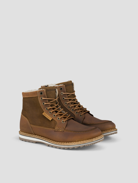 Björn Borg Men´s Leather Boots Martyn Braun, 45 Björn Borg Men´s Leather Boots Martyn Braun, 45 von björn borg