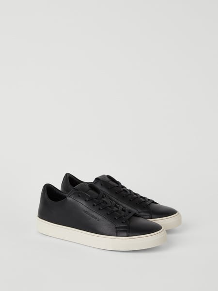 Björn Borg Men's Leather Sneaker Sl100 Schwarz, 41 Björn Borg Men's Leather Sneaker Sl100 Schwarz, 41 von björn borg