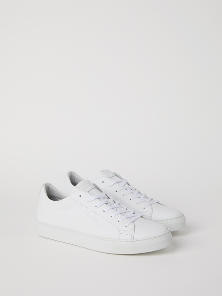 Björn Borg Men's Leather Sneaker Sl100 Weiß, 44 Björn Borg Men's Leather Sneaker Sl100 Weiß, 44 von björn borg