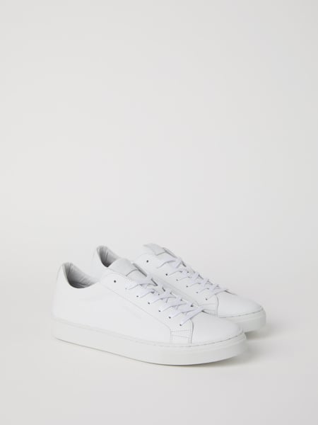 Björn Borg Men's Leather Sneaker Sl100 Weiß, 46 Björn Borg Men's Leather Sneaker Sl100 Weiß, 46 von björn borg