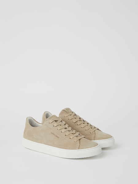 Björn Borg Men’s Leather Sneakers Sl100 Beige , 45 von björn borg