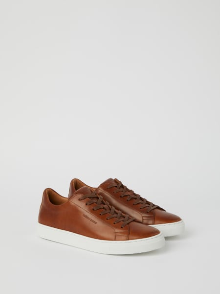 Björn Borg Men’s Leather Sneakers Sl100 Braun, 41 Björn Borg Men’s Leather Sneakers Sl100 Braun, 41 von björn borg
