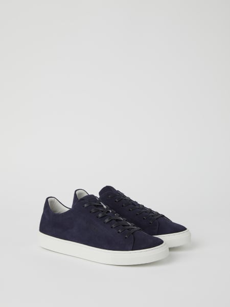 Björn Borg Men’s Suede Leather Sneakers Sl100 Marine, 45 Björn Borg Men’s Suede Leather Sneakers Sl100 Marine, 45 von björn borg