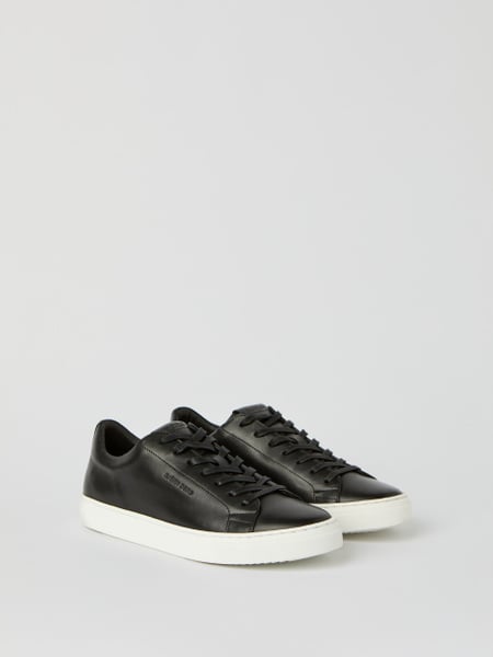 Björn Borg Men’s Leather Sneakers Sl100 Schwarz, 43 Björn Borg Men’s Leather Sneakers Sl100 Schwarz, 43 von björn borg