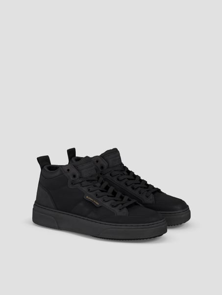 Björn Borg Men's Mid Sneaker T1930 Tonal Schwarz, 41 Björn Borg Men's Mid Sneaker T1930 Tonal Schwarz, 41 von björn borg