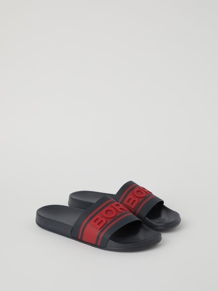 Björn Borg Men’s Sandal Knox Rot, 43 Björn Borg Men’s Sandal Knox Rot, 43 von björn borg