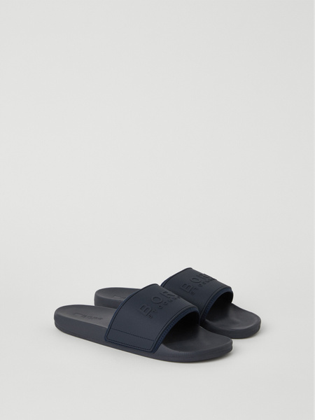 Björn Borg Men’s Sandal Romeo Logo Marine, 43 von björn borg