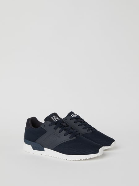 Björn Borg Men's Sneaker R140 Knit Marine, 45 Björn Borg Men's Sneaker R140 Knit Marine, 45 von björn borg