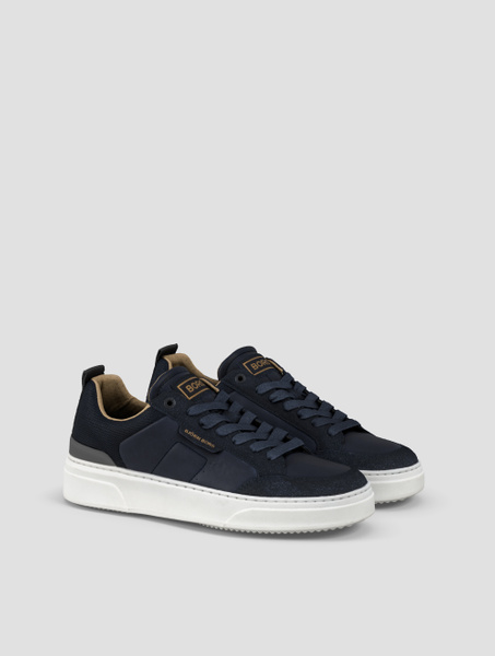 Björn Borg Men's Sneaker T1930 Nyl Blau , 41 von björn borg