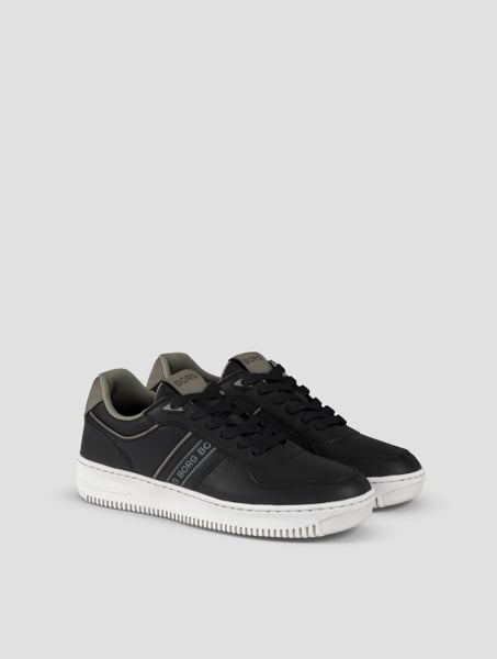 Björn Borg Men's Sneaker T2010 Cls Schwarz, 40 Björn Borg Men's Sneaker T2010 Cls Schwarz, 40 von björn borg