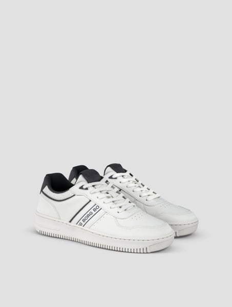 Björn Borg Men's Sneaker T2010 Cls Weiß, 40 Björn Borg Men's Sneaker T2010 Cls Weiß, 40 von björn borg