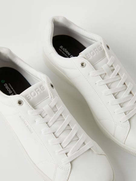 Björn Borg Men's Sneaker T305 Btm Weiß, 41 Björn Borg Men's Sneaker T305 Btm Weiß, 41 von björn borg