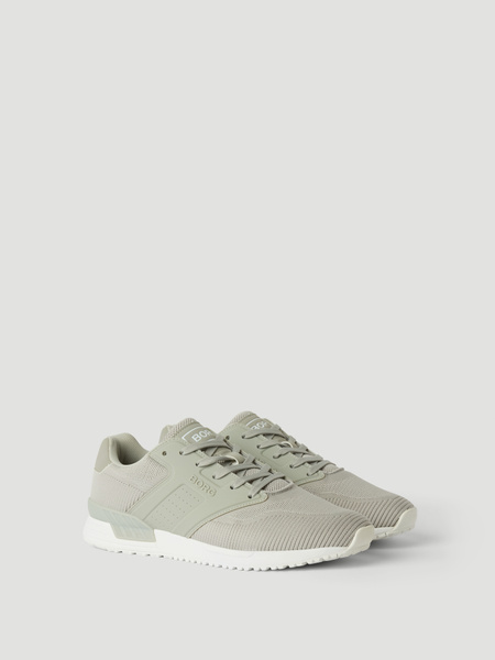 Björn Borg Men’s Sneakers R140 Knit Grau, 44 Björn Borg Men’s Sneakers R140 Knit Grau, 44 von björn borg