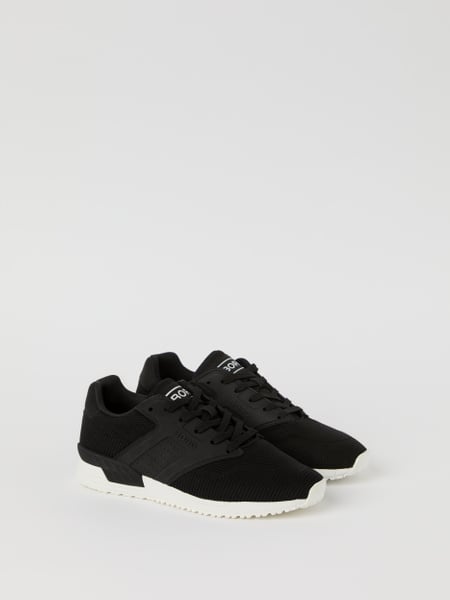 Björn Borg Men’s Sneakers R140 Knit Schwarz, 42 Björn Borg Men’s Sneakers R140 Knit Schwarz, 42 von björn borg