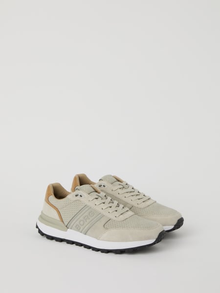Björn Borg Men’s Sneakers R2400 Grau, 42 Björn Borg Men’s Sneakers R2400 Grau, 42 von björn borg