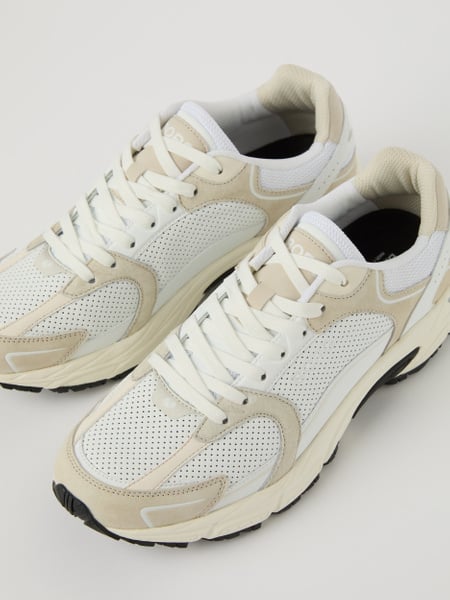 Björn Borg Men’s Sneakers R3400 Weiß, 46 Björn Borg Men’s Sneakers R3400 Weiß, 46 von björn borg