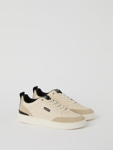 Björn Borg Men’s Sneakers T1055 Beige , 42 Björn Borg Men’s Sneakers T1055 Beige , 42 von björn borg