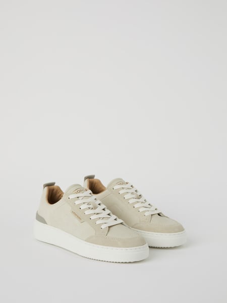 Björn Borg Men's Sneakers T1930 Beige , 45 von björn borg