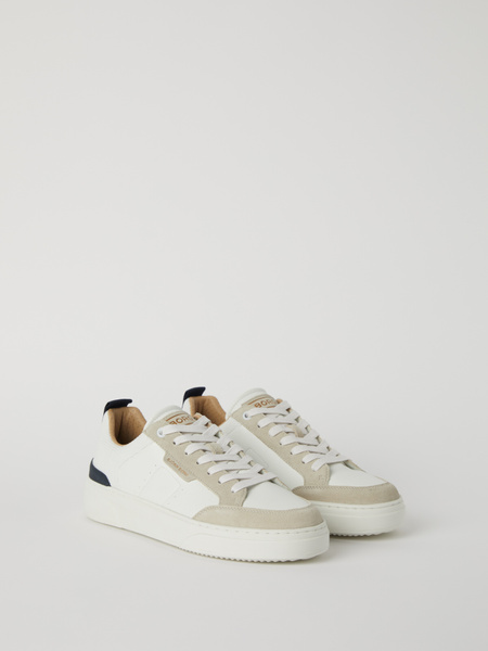 Björn Borg Men's Sneakers T1930 Nyl Weiß, 42 Björn Borg Men's Sneakers T1930 Nyl Weiß, 42 von björn borg