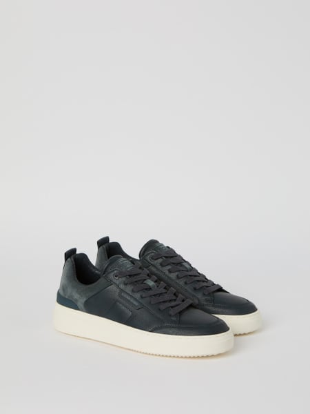 Björn Borg Men's Sneakers T1930 Tennis Low Marine, 43 Björn Borg Men's Sneakers T1930 Tennis Low Marine, 43 von björn borg