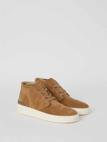 Björn Borg Men's Sneakers T1960 Tennis Chukka Beige , 45 von björn borg