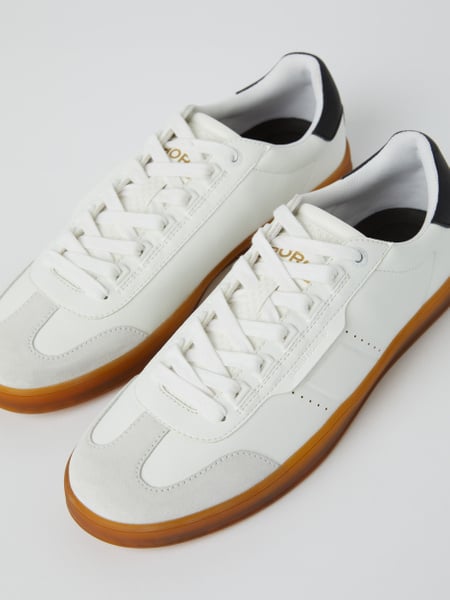Björn Borg Men’s Sneakers T2500 Weiß, 45 Björn Borg Men’s Sneakers T2500 Weiß, 45 von björn borg