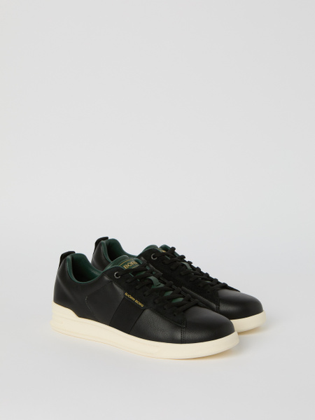 Björn Borg Men's Sneakers T2600 Tennis Low Schwarz, 41 von björn borg