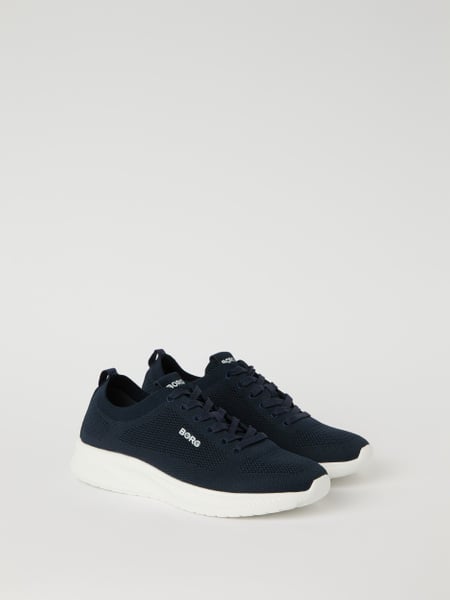Björn Borg Men's Soft Sneaker R2520 Marine, 46 Björn Borg Men's Soft Sneaker R2520 Marine, 46 von björn borg