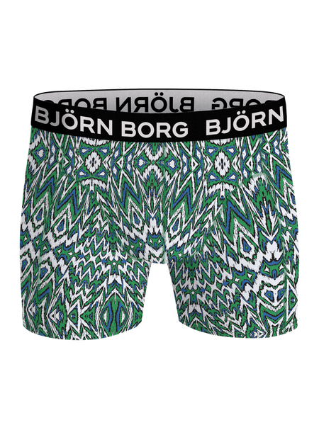 Björn Borg Microfiber Boxer 1-pack Grün, XS Björn Borg Microfiber Boxer 1-pack Grün, XS von björn borg