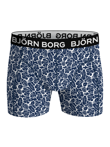 Björn Borg Microfiber Boxer 1-pack Mehrfarbig, XS von björn borg