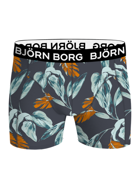 Björn Borg Microfiber Boxer 1-pack Mehrfarbig, XS von björn borg