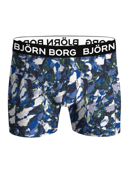 Björn Borg Microfiber Boxers 1-pack, S Björn Borg Microfiber Boxers 1-pack, S von björn borg